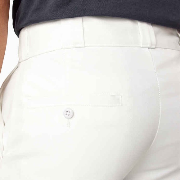 🤍👖🤍 Dickies Men's Original 874® Work Pants - White - Size 36x32 - Picture 10 of 11
